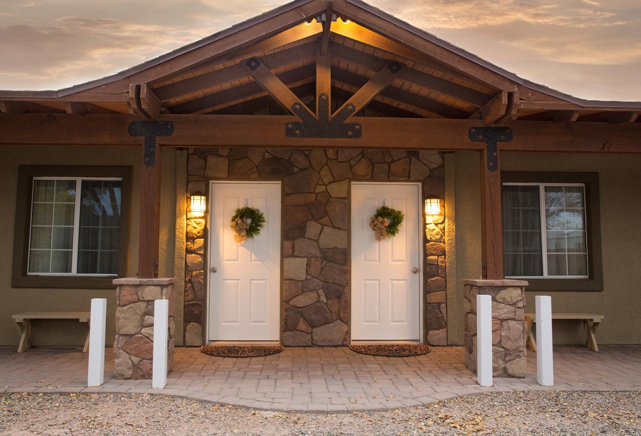 Primrose Inn & Suites Chino Valley Exterior photo
